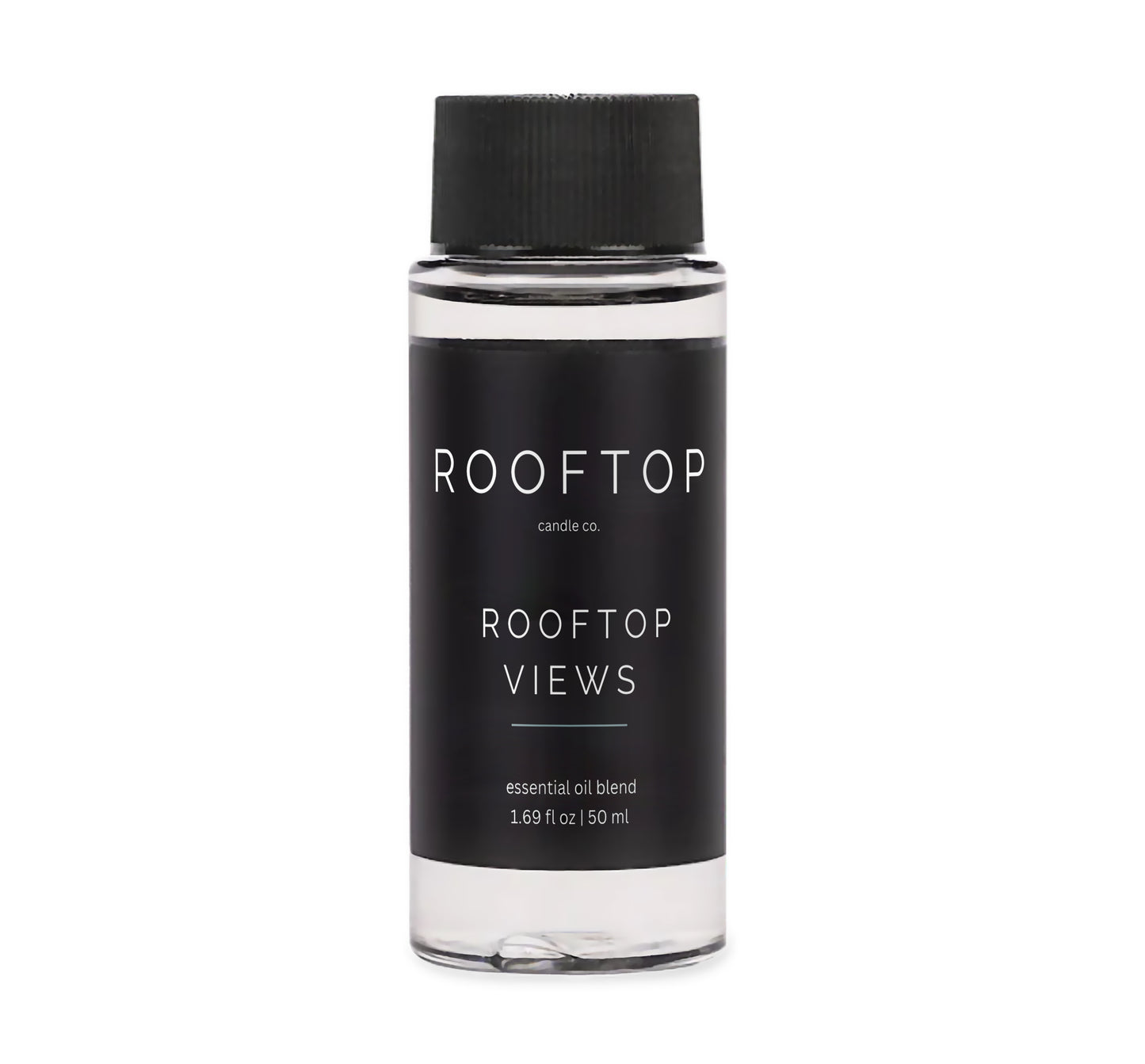 Rooftop Views [ Warm & Woody ]