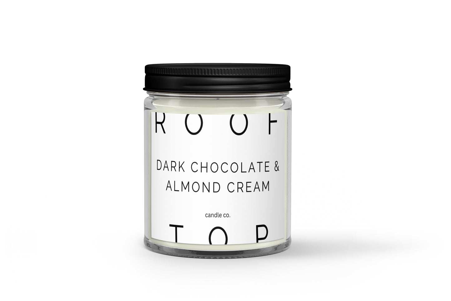 Dark Chocolate & Almond Cream