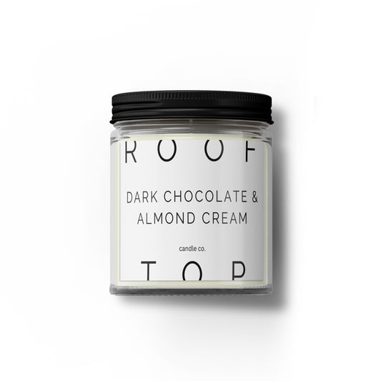 DARK CHOCOLATE ALMOND CREAM