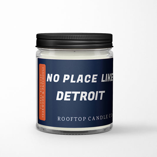 No Place like Detroit